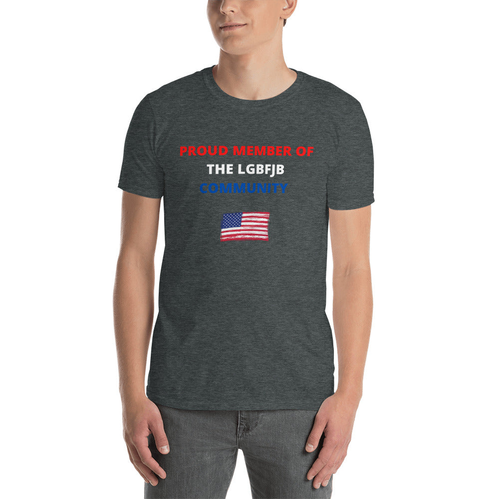 Proud Member Of The LGBFJB T-Shirt