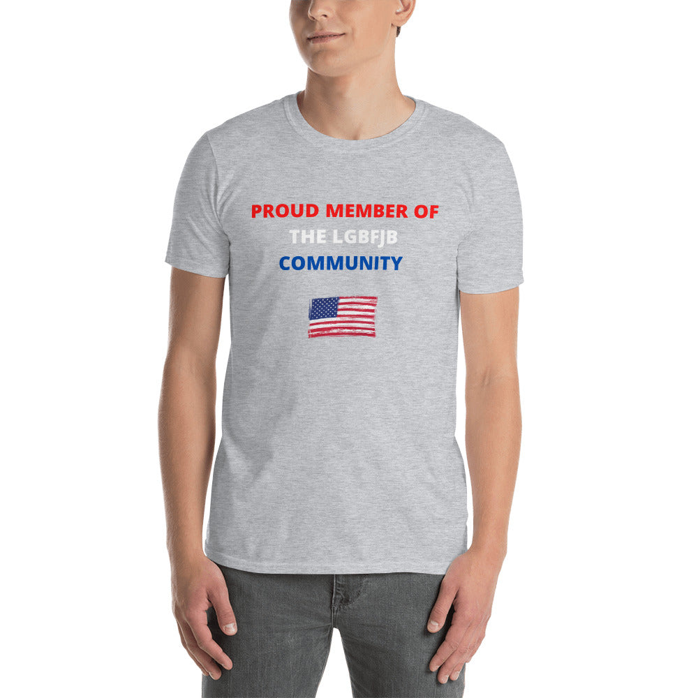 Proud Member Of The LGBFJB T-Shirt