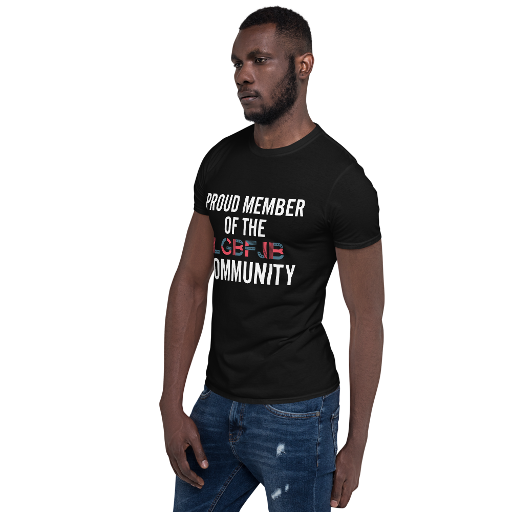 Proud Member Of The LGBFJB Community T-Shirt