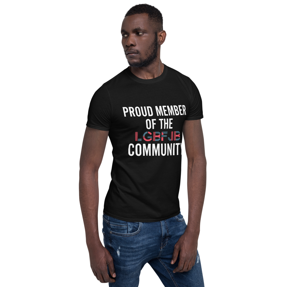 Proud Member Of The LGBFJB Community T-Shirt