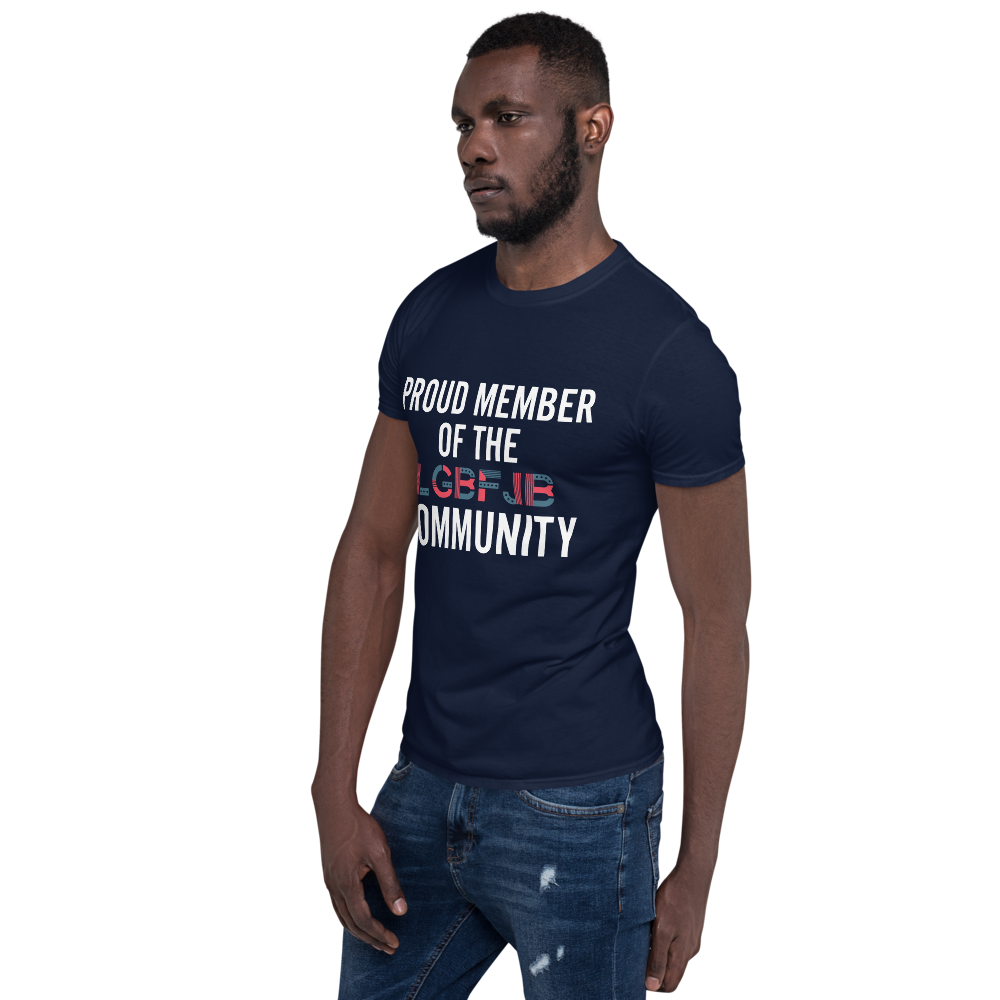 Proud Member Of The LGBFJB Community T-Shirt