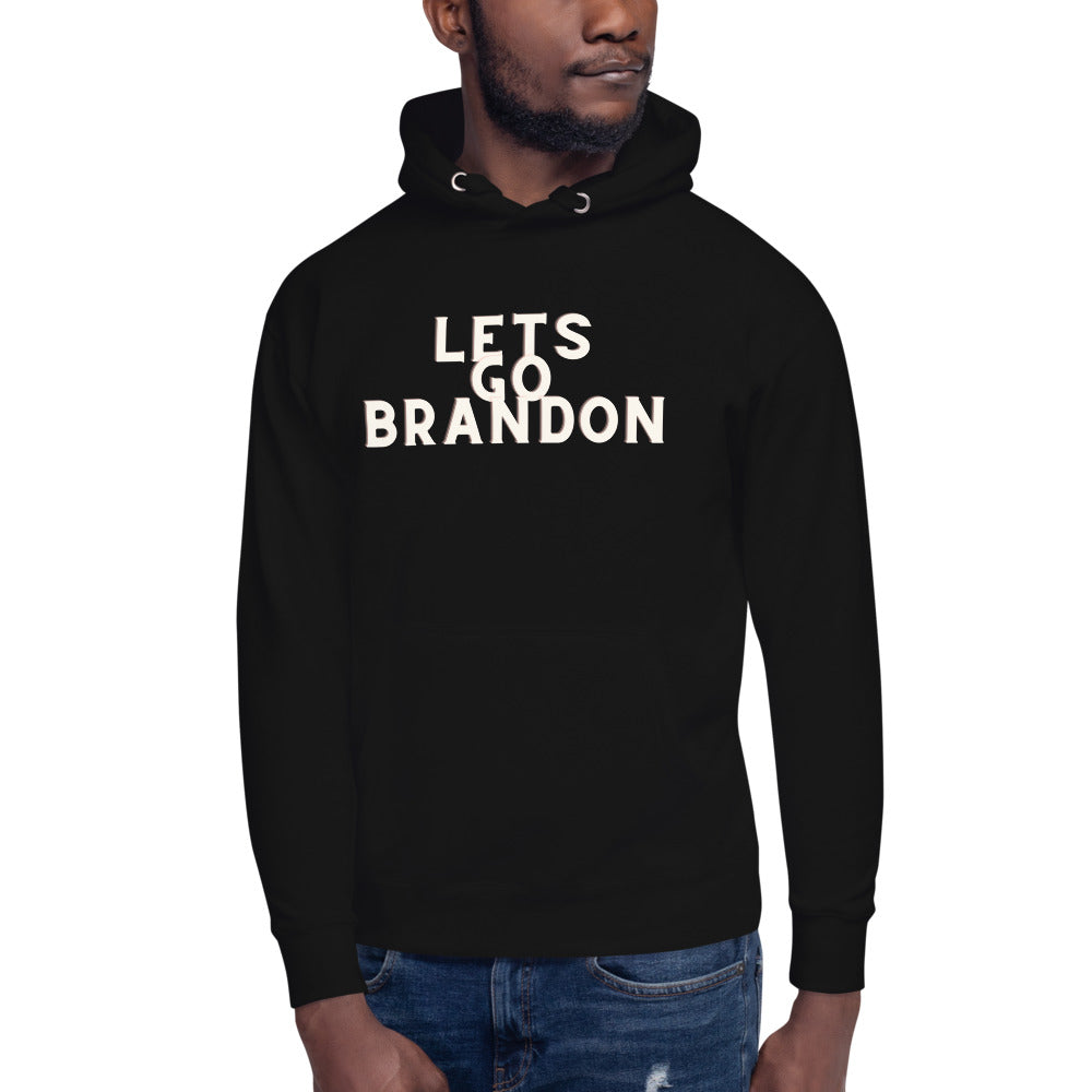 Lets Go Brandon Hoodie