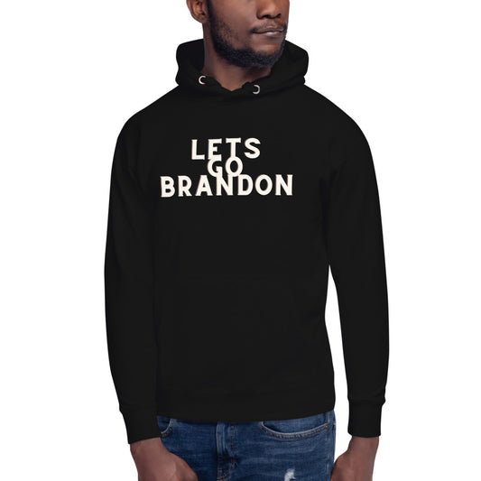 Lets Go Brandon Hoodie