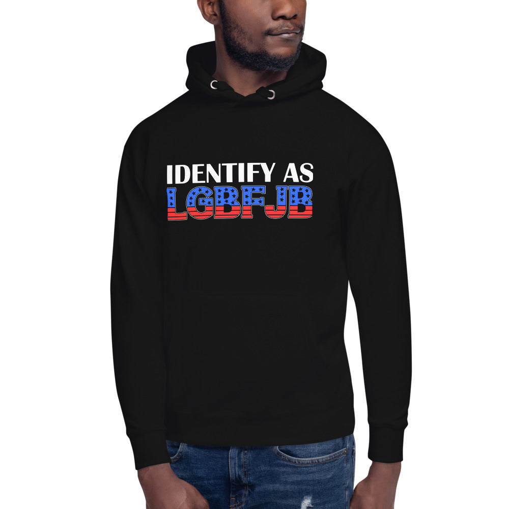Proud Member Of The LGBFJB Community Hoodie