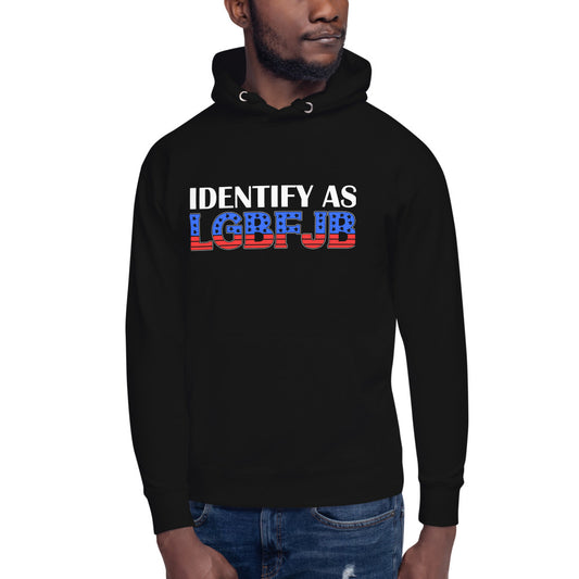 Proud Member Of The LGBFJB Community Hoodie