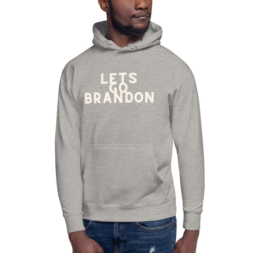 Lets Go Brandon Hoodie