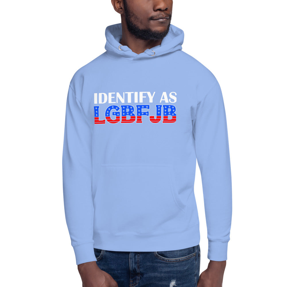 Proud Member Of The LGBFJB Community Hoodie