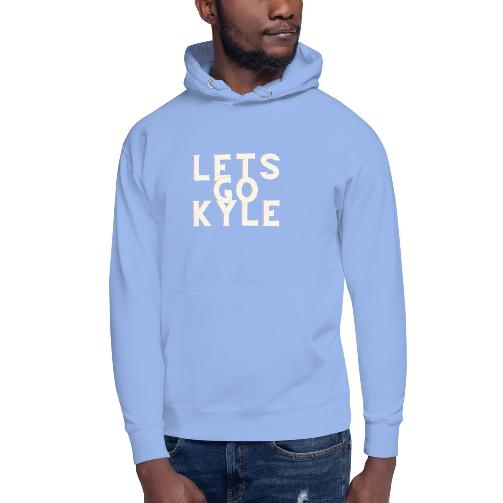 Lets Go Kyle Hoodie