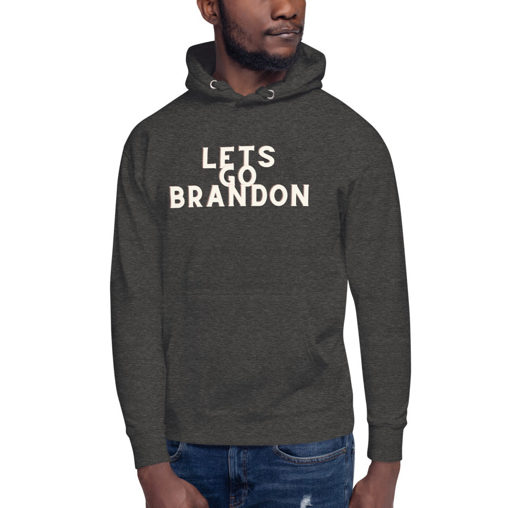 Lets Go Brandon Hoodie