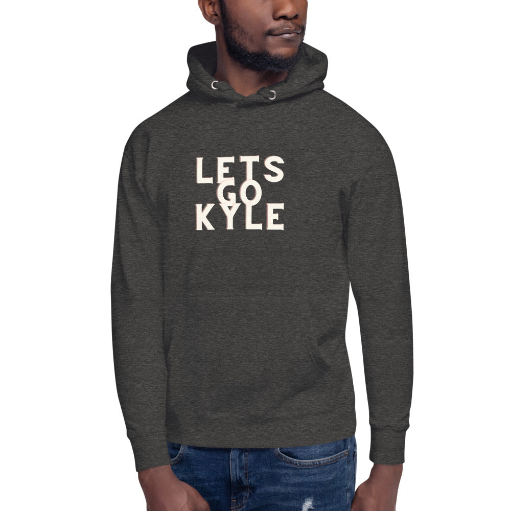 Lets Go Kyle Hoodie