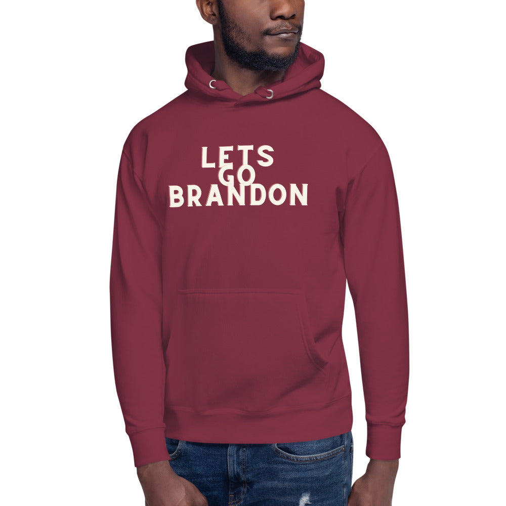 Lets Go Brandon Hoodie