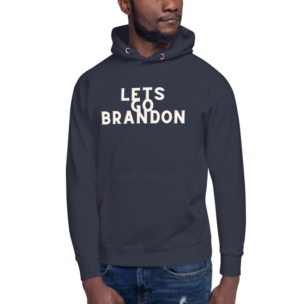 Lets Go Brandon Hoodie