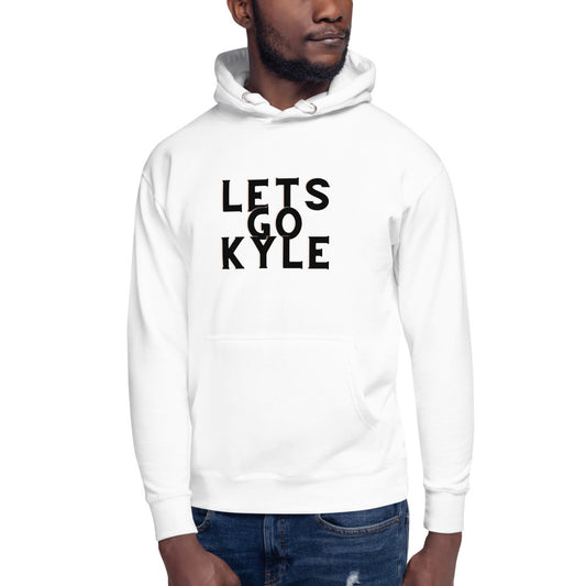 Lets Go kyle Hoodie