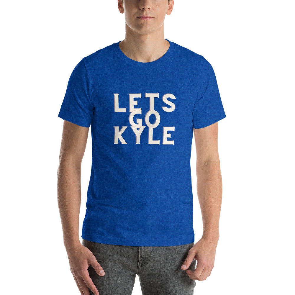 Lets Go Kyle T-Shirt