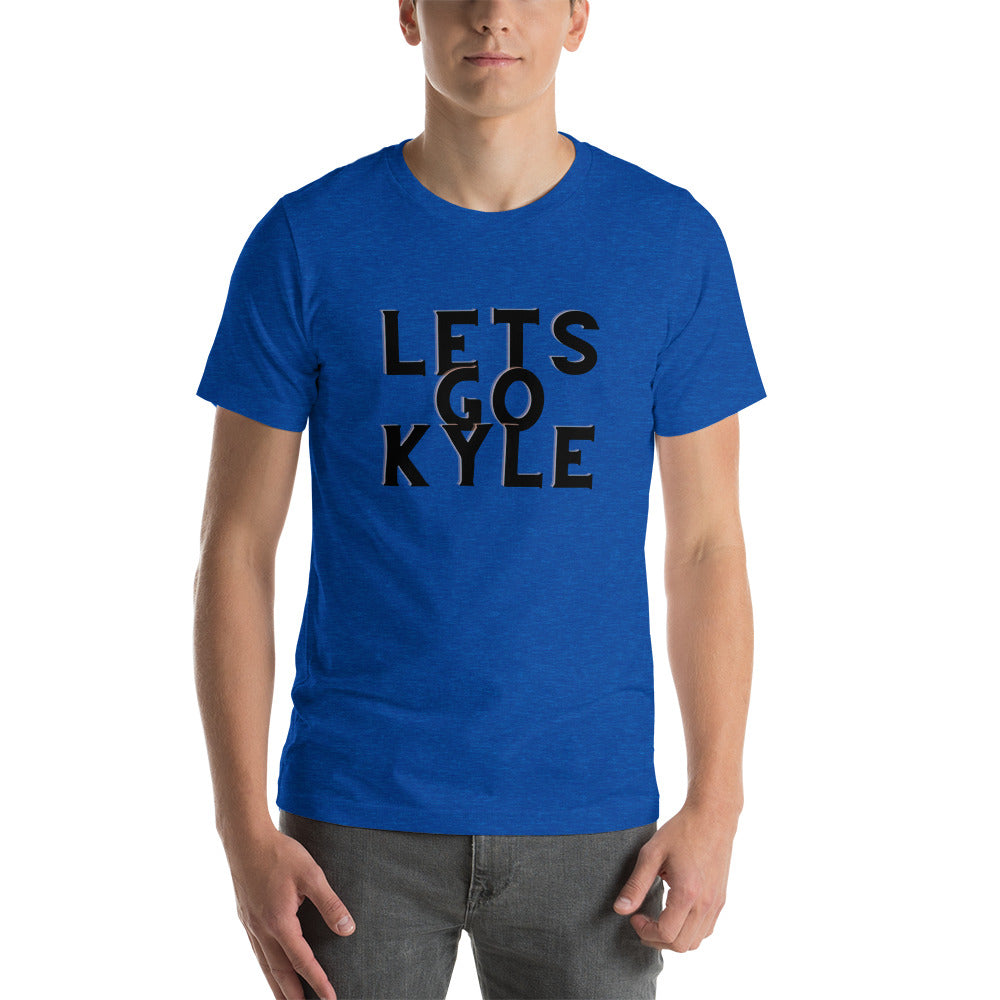 Lets Go Kyle T-Shirt